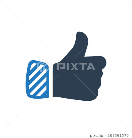 Like, Favorite iconのイラスト素材 [105591576] - PIXTA