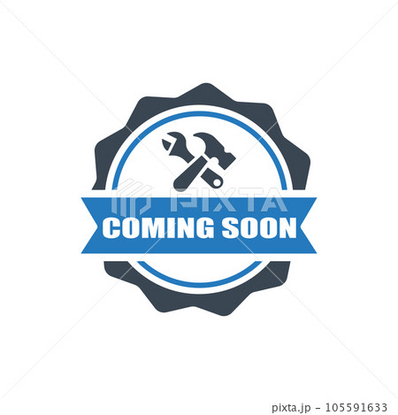 Construction Badge Icon Construction Badge Icon 105591633