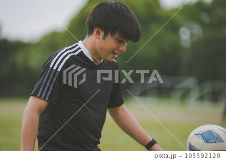 soccer soccer 105592129