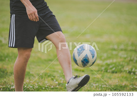 soccer soccer 105592133