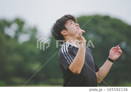 soccer soccer 105592136