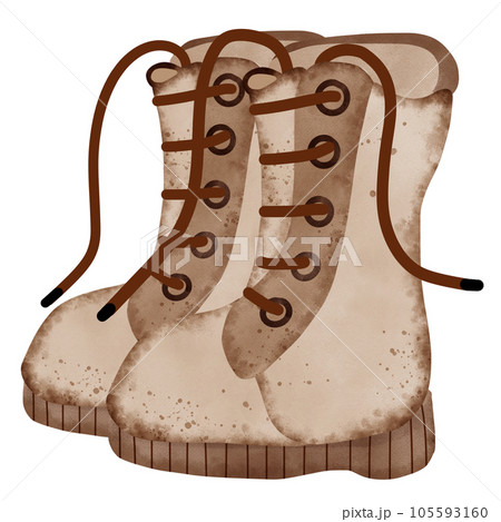 hiking boots 105593160