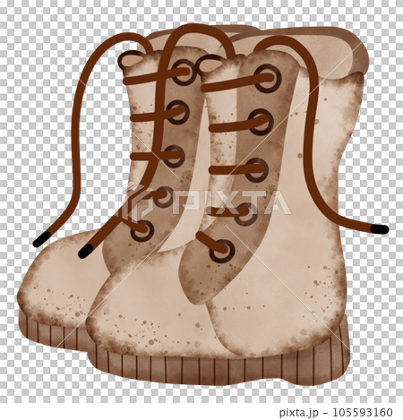 hiking boots 105593160