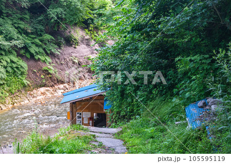 初夏の会津駒ヶ岳 初夏の会津駒ヶ岳 105595119