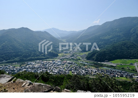 【兵庫】竹田城跡(夏) 【兵庫】竹田城跡(夏) 105595219