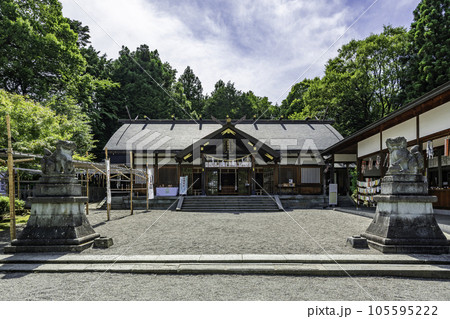 福井 足羽神社 拝殿 福井県福井市 福井 足羽神社 拝殿 福井県福井市 105595222