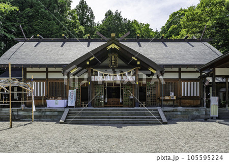 福井 足羽神社 拝殿 福井県福井市 福井 足羽神社 拝殿 福井県福井市 105595224