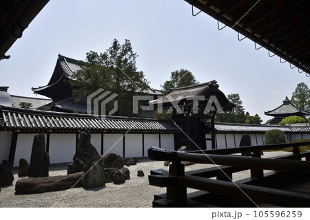 東福寺本坊庭園 南庭【国指定名勝】 東福寺本坊庭園 南庭【国指定名勝】 105596259