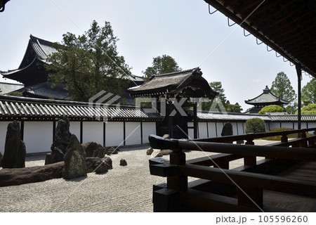 東福寺本坊庭園 南庭【国指定名勝】 東福寺本坊庭園 南庭【国指定名勝】 105596260
