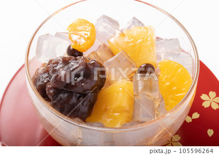 あんみつ 105596264