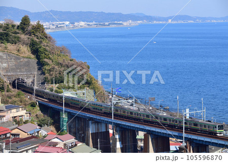 E231系東海道線普通電車 105596870