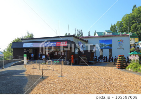 八方尾根　八方池（ゴンドラリフト「アダム」八方駅） 【長野県白馬村】・中部山岳国立公園 105597008