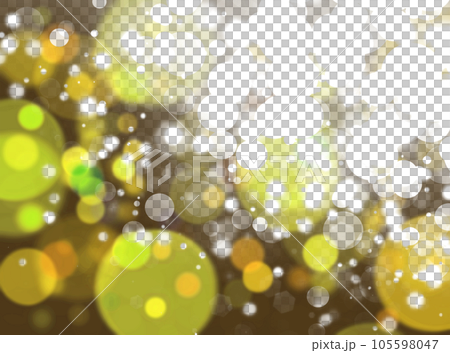 こぼれ落ちるようなネオン 105598047