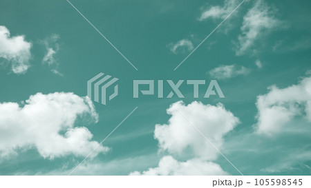 Green Blue and Cloud Sky Pastel Background,Wallpaper Rainbow Colored,Card or Poster Sweet Gradient Backdrop Free Space for add Text or Products Presentation, Travel Tropical Summer Holidays. Green Blue and Cloud Sky Pastel Background,Wallpaper Rainbow Colored,Card or Poster Sweet Gradient Backdrop Free Space for add Text or Products Presentation, Travel Tropical Summer Holidays. 105598545