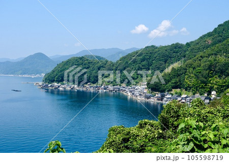 【京都】伊根浦伝統的建造物群保存地区 【京都】伊根浦伝統的建造物群保存地区 105598719