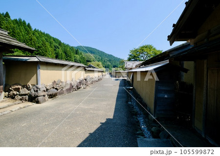 【福井】一乗谷朝倉氏遺跡 105599872