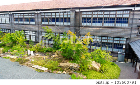 山口県萩市 萩明倫学舎 105600791