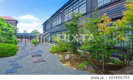 山口県萩市 萩明倫学舎 山口県萩市 萩明倫学舎 105600793