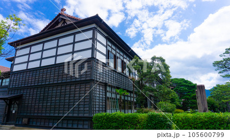 山口県萩市 萩明倫学舎 105600799