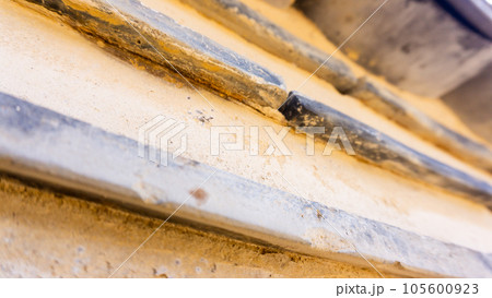 山口県萩の堀内鍵曲道路 山口県萩の堀内鍵曲道路 105600923