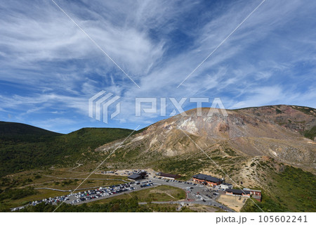 吾妻小富士登山、吾妻連峰、福島県 吾妻小富士登山、吾妻連峰、福島県 105602241
