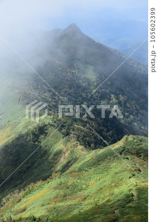上州武尊山登山、川場村、群馬県 上州武尊山登山、川場村、群馬県 105602399
