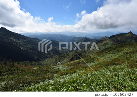 上州武尊山登山、川場村、群馬県 上州武尊山登山、川場村、群馬県 105602427