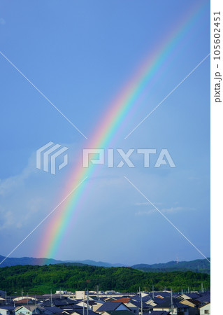 虹の街・木津川市 105602451