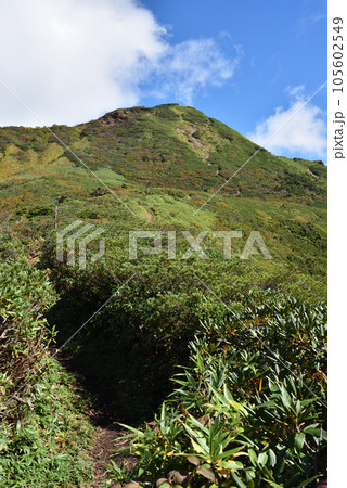上州武尊山登山、川場村、群馬県 105602549