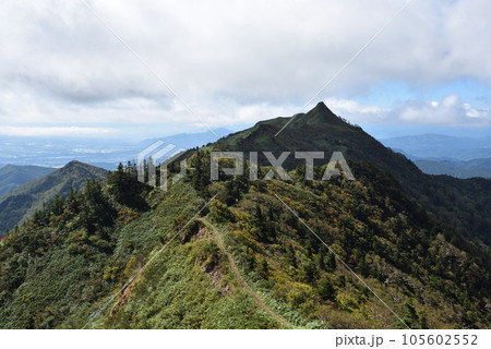 上州武尊山登山、川場村、群馬県 上州武尊山登山、川場村、群馬県 105602552