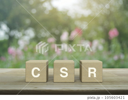 Business communication concept 105603421