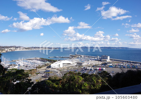 江ノ島からの風景 江ノ島からの風景 105603480