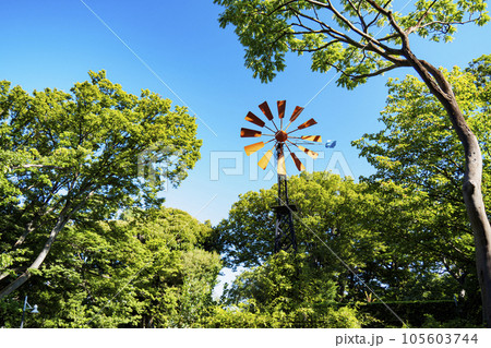 港の見える丘公園・山手111番館・横浜市イギリス館 港の見える丘公園・山手111番館・横浜市イギリス館 105603744