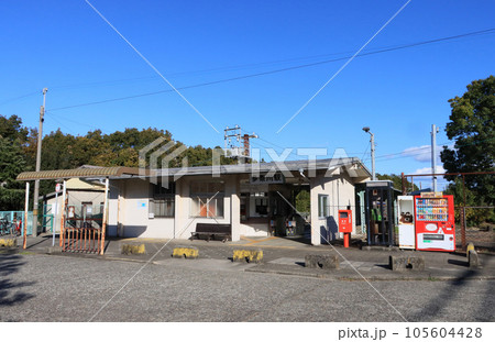 南海　多奈川支線　多奈川駅 105604428
