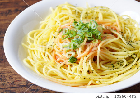 明太子スパゲティ 105604485