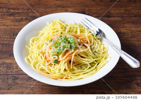 明太子スパゲティ 105604486