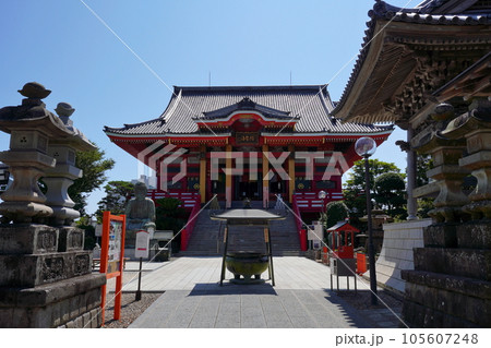 飯沼観音　圓福寺　千葉県銚子市馬場町 105607248