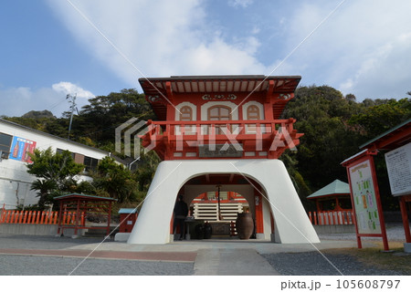 龍宮神社(鹿児島県指宿市) 龍宮神社(鹿児島県指宿市) 105608797