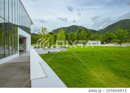 長野県立美術館【城山公園】 長野県立美術館【城山公園】 105608915