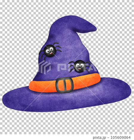 witch hat 105609864