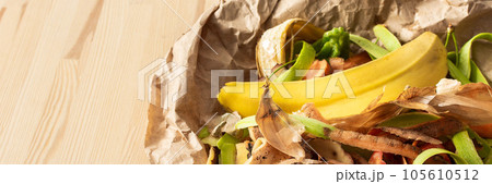 Food organic waste Food organic waste 105610512