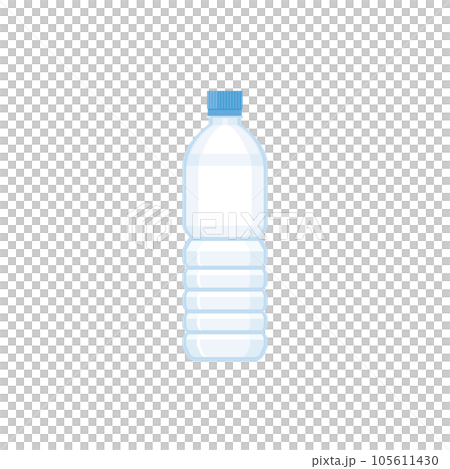 500ml empty plastic bottle 105611430