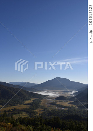 至仏山登山、尾瀬、群馬県 105612128