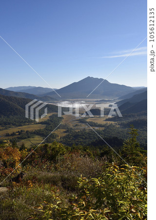 至仏山登山、尾瀬、群馬県 105612135