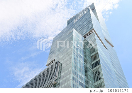あべのハルカス・天王寺駅公園口付近 105612173