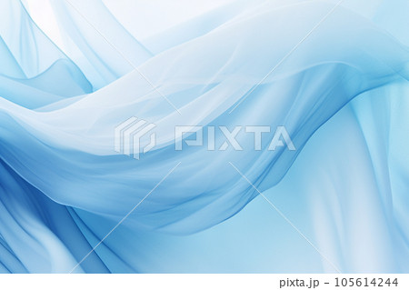 blue fabric background illustration blue fabric background illustration 105614244