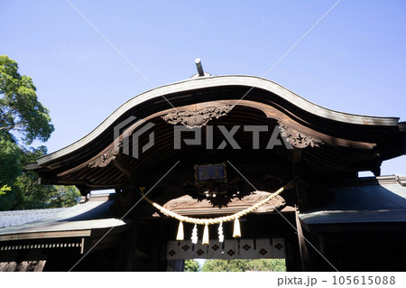 築上郡(吉富町) 八幡古表神社 築上郡(吉富町) 八幡古表神社 105615088