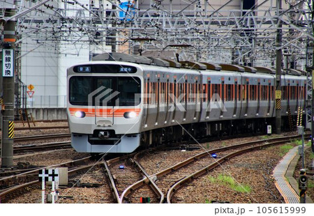 令和生まれの通勤型電車【315系】～名古屋駅にて 105615999