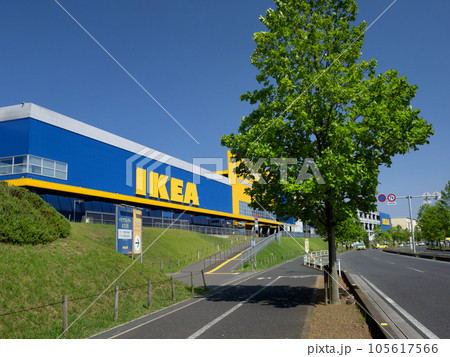 イケア新三郷　埼玉県 105617566