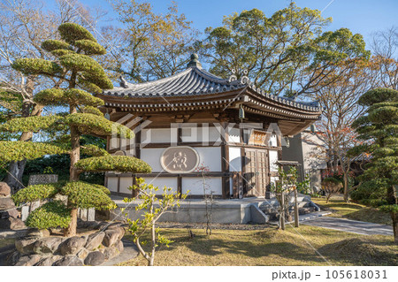 観自在寺 105618031